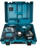 Гайковерт MAKITA Ударный гайковерт DTW251RME, 4Ач, с двумя аккумуляторами
