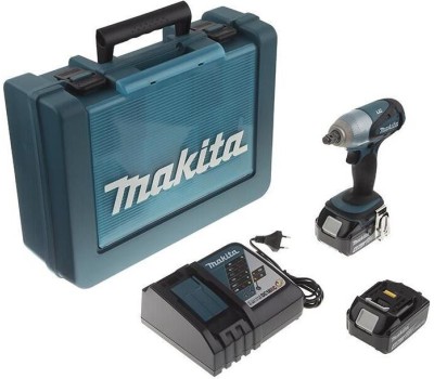 Гайковерт MAKITA Ударный гайковерт DTW251RME, 4Ач, с двумя аккумуляторами