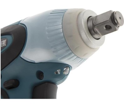 Гайковерт MAKITA Ударный гайковерт DTW251RME, 4Ач, с двумя аккумуляторами