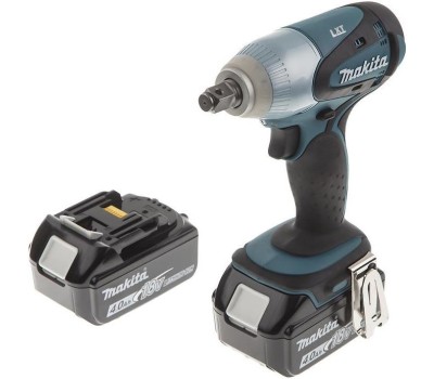 Гайковерт MAKITA Ударный гайковерт DTW251RME, 4Ач, с двумя аккумуляторами