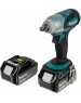 Гайковерт MAKITA Ударный гайковерт DTW251RME, 4Ач, с двумя аккумуляторами