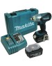 Гайковерт MAKITA Ударный гайковерт DTW251RME, 4Ач, с двумя аккумуляторами