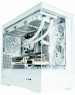 ZALMAN Корпус MiniTower P30 AIR белый (mATX, без БП, USB3.0+USB3.2, 3x140mm ARGB) ( P30 AIR White)