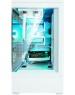 ZALMAN Корпус MiniTower P30 AIR белый (mATX, без БП, USB3.0+USB3.2, 3x140mm ARGB) ( P30 AIR White)