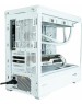 ZALMAN Корпус MiniTower P30 AIR белый (mATX, без БП, USB3.0+USB3.2, 3x140mm ARGB) ( P30 AIR White)