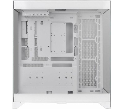 Корпус для ПК THERMALTAKE Корпус ATX CTE E550 TG Snow, Midi-Tower, без БП, белый [ca-1z8-00m6wn-00]