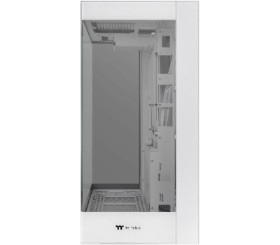 Корпус для ПК THERMALTAKE Корпус ATX CTE E550 TG Snow, Midi-Tower, без БП, белый [ca-1z8-00m6wn-00]