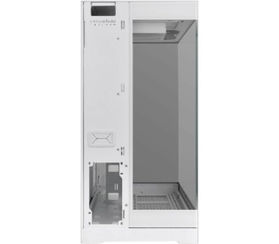 Корпус для ПК THERMALTAKE Корпус ATX CTE E550 TG Snow, Midi-Tower, без БП, белый [ca-1z8-00m6wn-00]