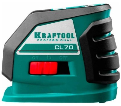 Лазерный нивелир KRAFTOOL Лазерный нивелир 34660-3 34660-3