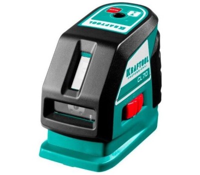 Лазерный нивелир KRAFTOOL Лазерный нивелир 34660-3 34660-3