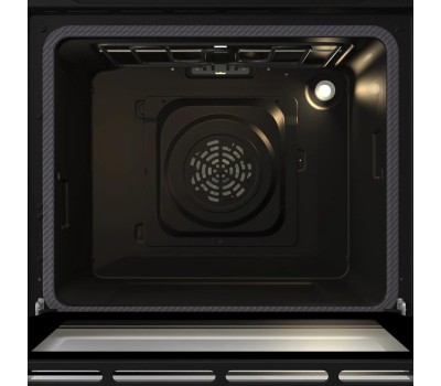 Духовой шкаф электрический GORENJE Духовой шкаф электрический BO6737E03NWG, 73л, дверца с 2 стеклами, белый