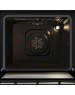 Духовой шкаф электрический GORENJE Духовой шкаф электрический BO6737E03NWG, 73л, дверца с 2 стеклами, белый