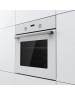 Духовой шкаф электрический GORENJE Духовой шкаф электрический BO6737E03NWG, 73л, дверца с 2 стеклами, белый