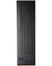 Корпус для ПК CHIEFTEC Корпус mATX UNI BE-10B-300, Slim-Tower, 300Вт, черный