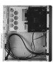 Корпус для ПК CHIEFTEC Корпус mATX UNI BE-10B-300, Slim-Tower, 300Вт, черный