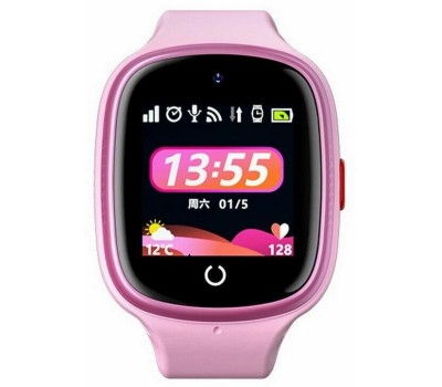 HAVIT Умные часы Mobile Series - Smart Watch KW10 pink