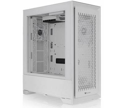 Корпус для ПК THERMALTAKE Корпус CA-1X8-00F6WN-01 CTE T500 TG ARGB Snow/White/Win/SPCC/Tempered Glass*2/CT140 ARGB Fan*3/Brown Box