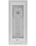 Корпус для ПК THERMALTAKE Корпус CA-1X8-00F6WN-01 CTE T500 TG ARGB Snow/White/Win/SPCC/Tempered Glass*2/CT140 ARGB Fan*3/Brown Box