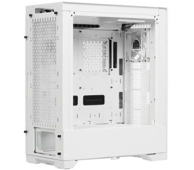 Корпус для ПК THERMALTAKE Корпус CA-1X8-00F6WN-01 CTE T500 TG ARGB Snow/White/Win/SPCC/Tempered Glass*2/CT140 ARGB Fan*3/Brown Box