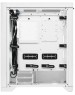 Корпус для ПК THERMALTAKE Корпус CA-1X8-00F6WN-01 CTE T500 TG ARGB Snow/White/Win/SPCC/Tempered Glass*2/CT140 ARGB Fan*3/Brown Box