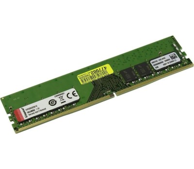 Модуль памяти KINGSTON Модуль памяти KVR32S22S8/8 8GB DDR4 3200 SO DIMM Non-ECC, CL22, 1.2V, 1Rx8, RTL (296099)