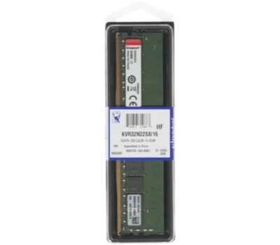 Модуль памяти KINGSTON Модуль памяти KVR32S22S8/8 8GB DDR4 3200 SO DIMM Non-ECC, CL22, 1.2V, 1Rx8, RTL (296099)