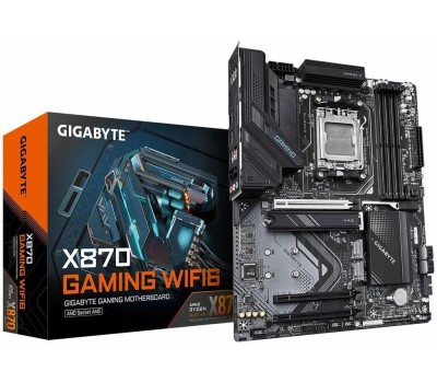 Материнская плата GIGABYTE Материнская плата X870 GAMING WIFI6, RTL