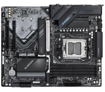 Материнская плата GIGABYTE Материнская плата X870 GAMING WIFI6, RTL