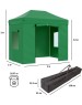 HELEX Тент садовый 4321 3х2х3м полиэстер зеленый