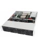 Корпус для ПК ABLECOM Корпус CS-R26-15P, PSU: CRPS(1+1), Acbel: 800W, HDD Tray: 12, 12-port 12Gbps SAS/SATA to 3-port Mini-SAS HD CS-R26-15P, PSU: CRPS(1+1), 12 drive trays , shot depth body, Backplane: 12-port 12Gbps SAS/SATA to 3-port Mini-SAS HD with S