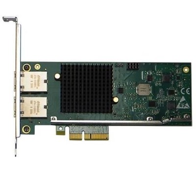 SILICOM Сетевой адаптер PE310G2I50-T Dual Port Copper 10GBE PCI-E G3 Server Adapter