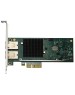 SILICOM Сетевой адаптер PE310G2I50-T Dual Port Copper 10GBE PCI-E G3 Server Adapter