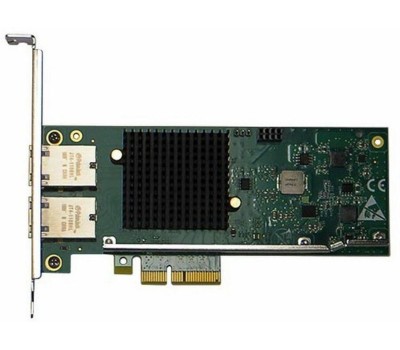 SILICOM Сетевой адаптер PE310G2I50-T Dual Port Copper 10GBE PCI-E G3 Server Adapter