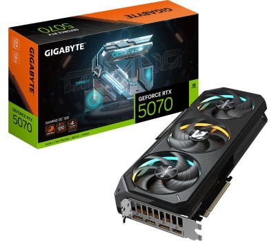 Видеокарта PALIT Видеокарта NVIDIA GeForce RTX 5070 PA-RTX5070 GAMINGPRO 12ГБ GamingPro, GDDR7, Ret [ne75070019k9-gb2050a]