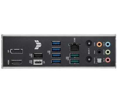 Материнская плата ASUS Материнская плата TUF GAMING B860M-PLUS WIFI, Socket LGA 1851, Intel B860, mATX, Ret