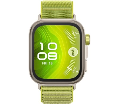 Смарт-часы HUAWEI Смарт-часы Watch Fit 4 Pro Seiya-B29W, 1.82