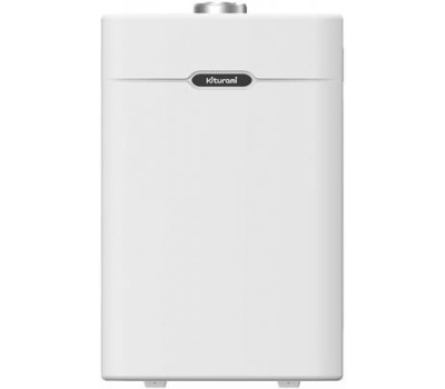 Котел газовый KITURAMI Котел газовый ALHPA PLUS-35 настенный, 2 конт., закр.кам.сгор