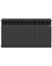 Радиатор ROYAL THERMO Радиатор BiLiner 500 /Noir Sable - 12 секц
