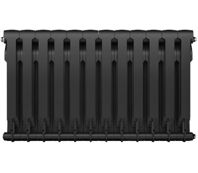 Радиатор ROYAL THERMO Радиатор BiLiner 500 /Noir Sable - 12 секц