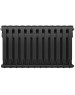 Радиатор ROYAL THERMO Радиатор BiLiner 500 /Noir Sable - 12 секц