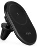 TTEC Автомобильный держатель для телефона AirCharger Drive Go MagSafcompt In Car Holder+Charger. Цвет: черный
