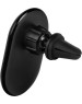 TTEC Автомобильный держатель для телефона AirCharger Drive Go MagSafcompt In Car Holder+Charger. Цвет: черный