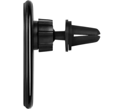 TTEC Автомобильный держатель для телефона AirCharger Drive Go MagSafcompt In Car Holder+Charger. Цвет: черный