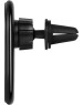 TTEC Автомобильный держатель для телефона AirCharger Drive Go MagSafcompt In Car Holder+Charger. Цвет: черный