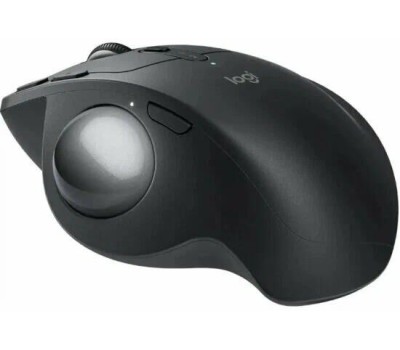 LOGITECH Мышь беспроводная (трекбол) MX ERGO S черный (910-007263)