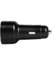 TTEC Автомобильное зарядное устройство SmartCharger Duo PD 48W Vehicle Fast Charger USB-C+USB-A с кабелем USB-C-Lightning. Цвет: черный