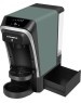MAUNFELD Кофеварка капсульного типа 2в1 MCCM-CM823GN