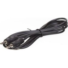 Аудиокабель SMARTBUY KA333 3.5 JACK(M) - 3.5 JACK(M) стерео-аудио 3M в пакете (5)