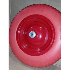 Колесо LWI Колесо PU 3,25(3,00)-8 D20 бескамерное, арт. LWI36-20ПУ