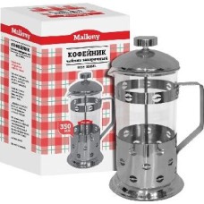 Посуда MALLONY B535-350ML френч-пресс 0,35л (950145)